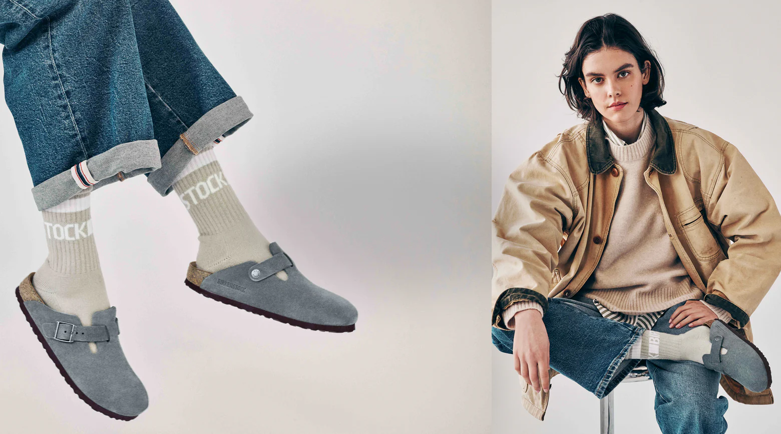 Iconic Comfort for Every Step