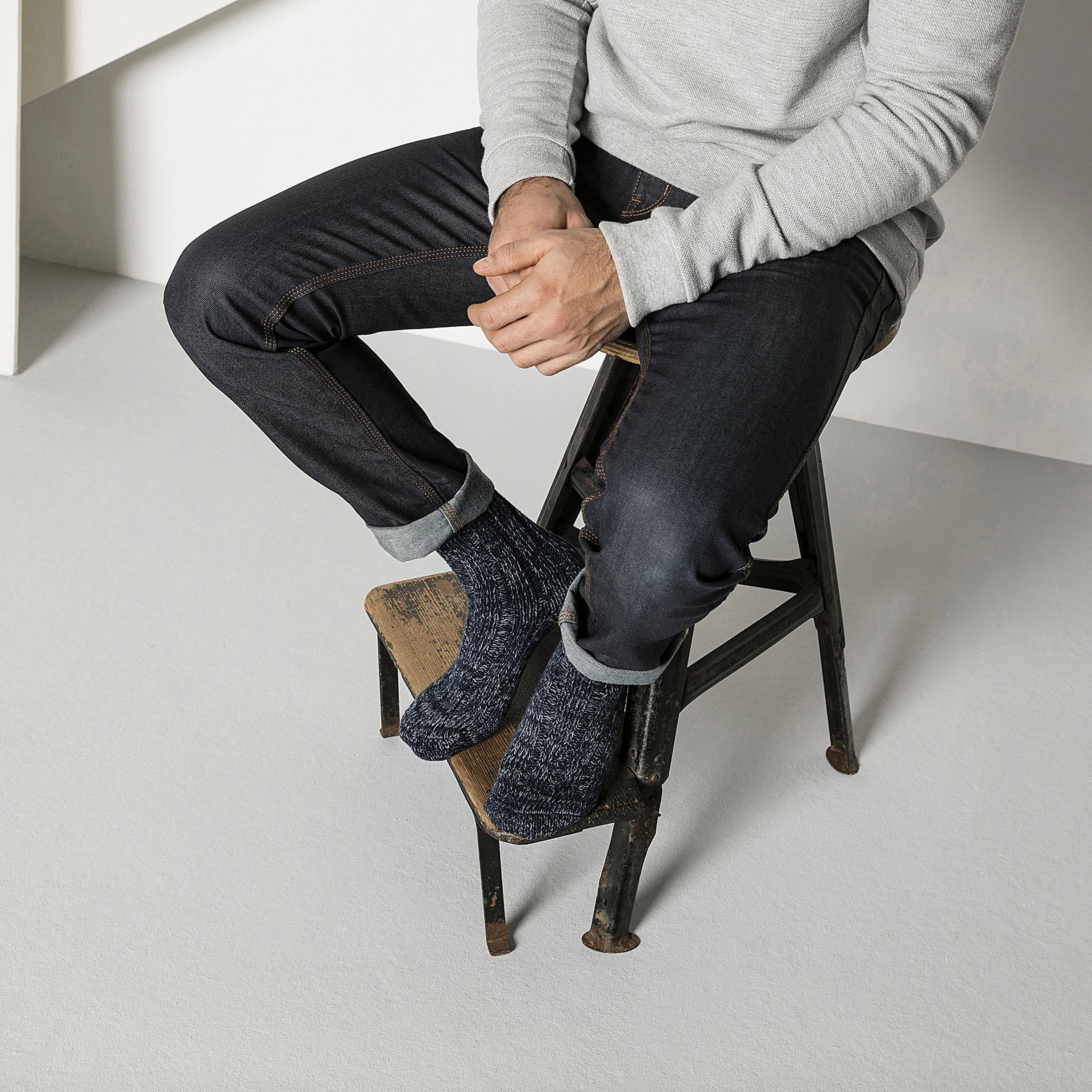 Cotton Twist Blue - Image 4