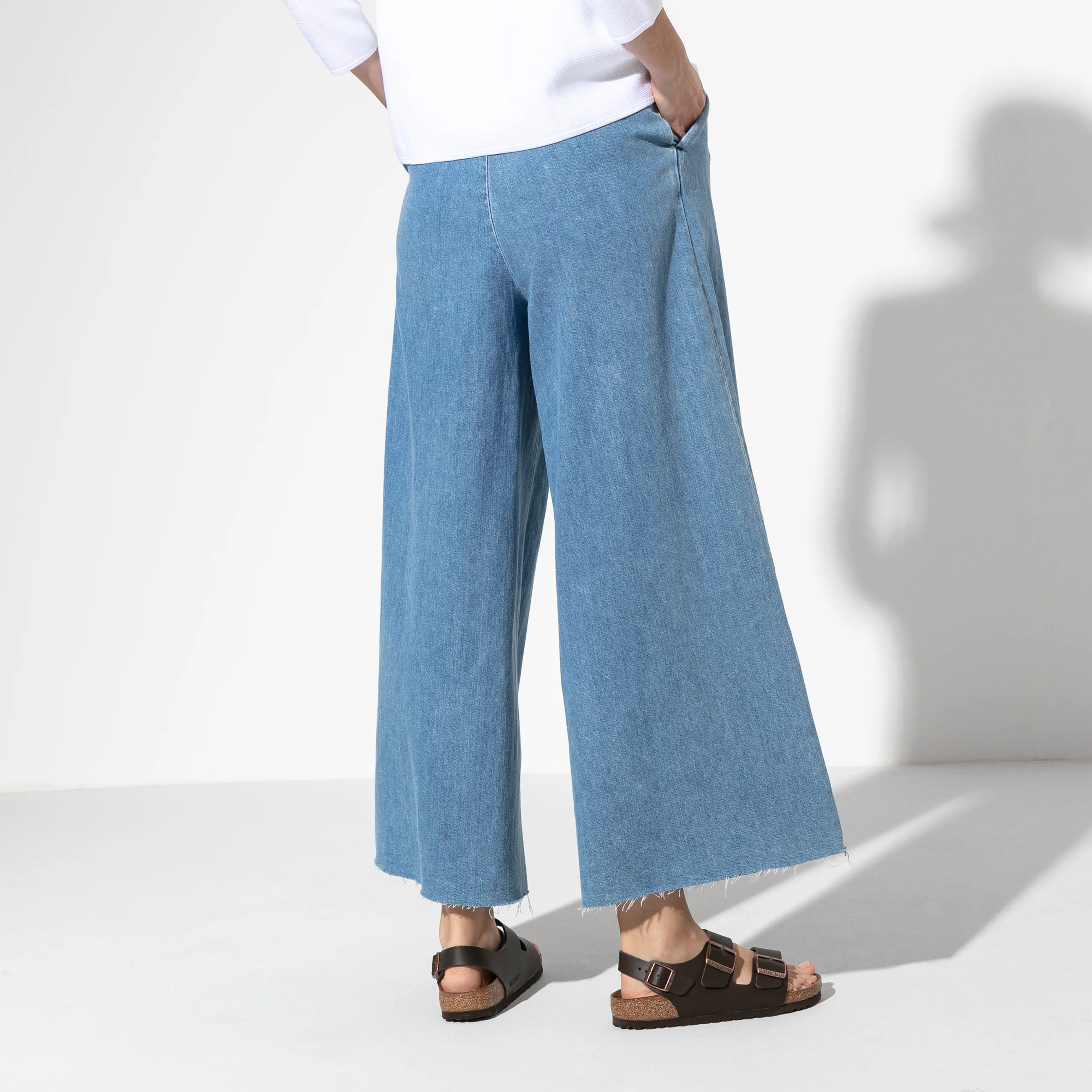 Milano Dark Brown Smooth Leather - Image 5