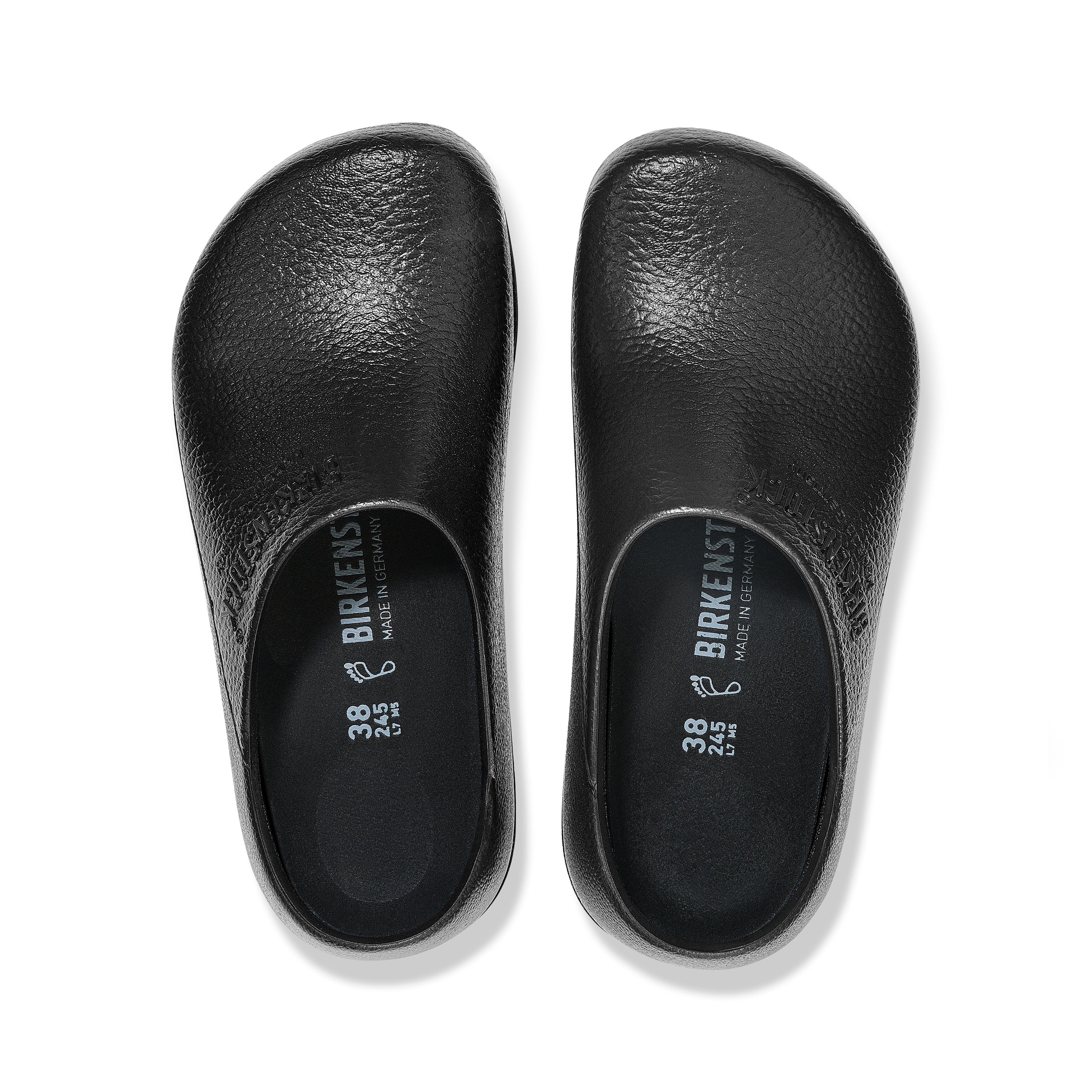 Profi Birki Black Polyurethane - Image 3