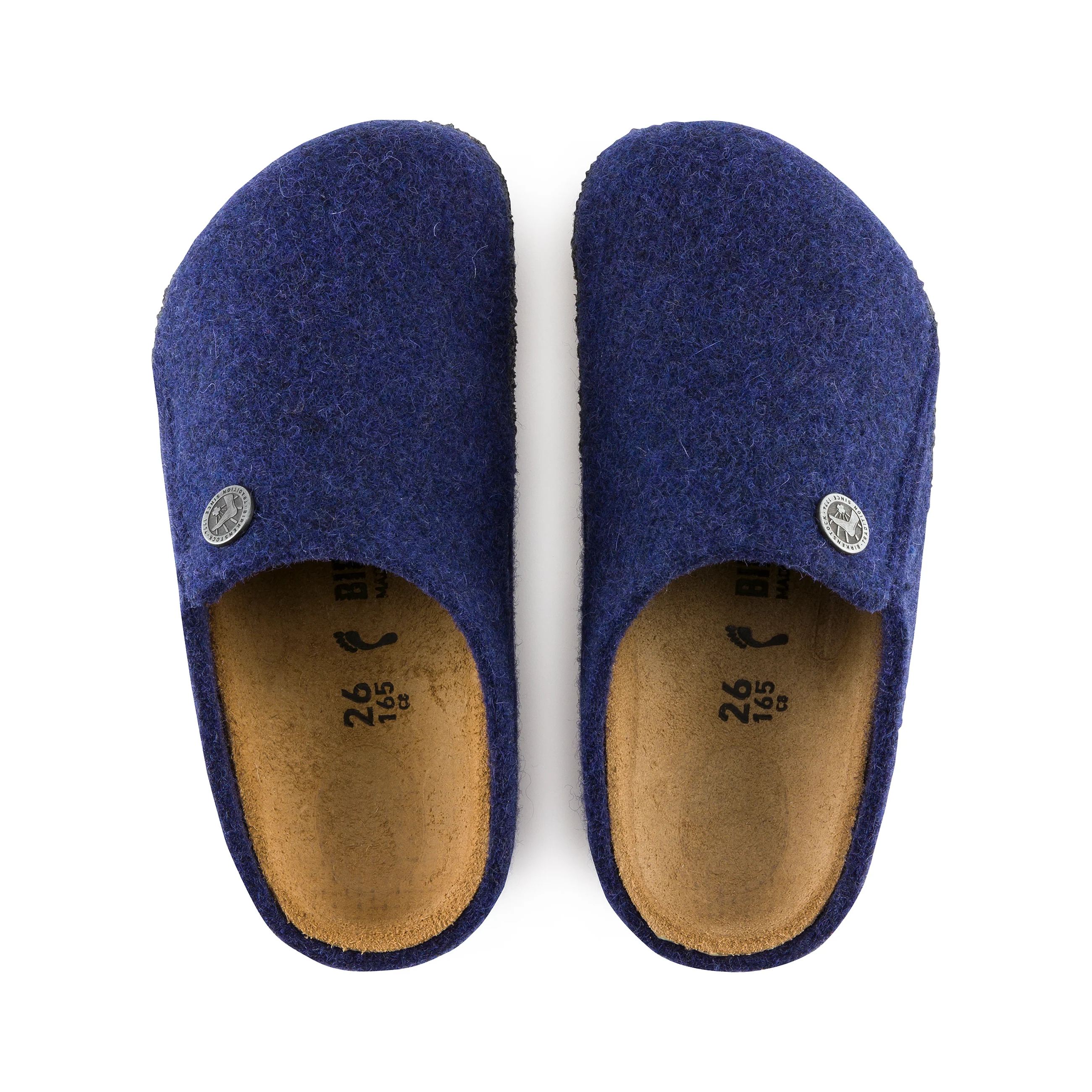 Zermatt Kids Navy Wool Felt - Image 3